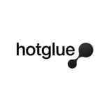 Image of social media agency logo Hotglue