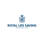 Royal Life Saving Society - Australia Logo